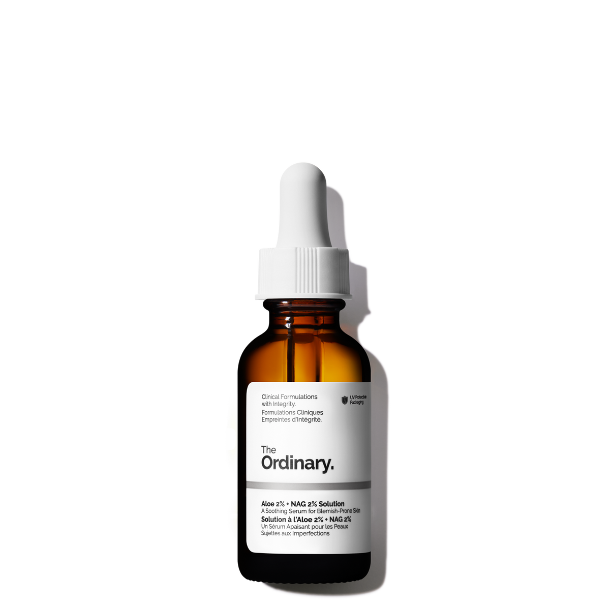 Aloe + NAG Solution Daily Treatment Ritual F7