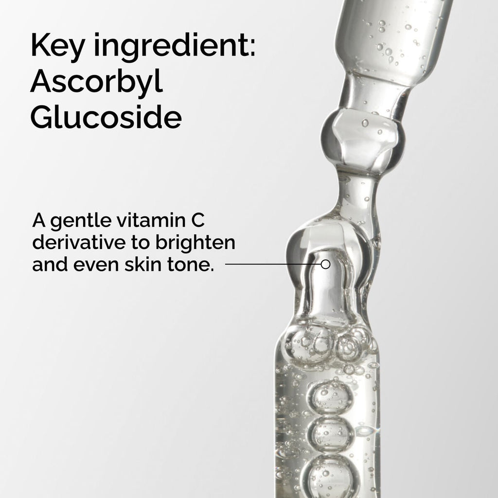 Ascorbyl Glucoside Solution Targeted Serum Care D6