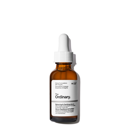 Balancing & Clarifying Serum Targeted Serum Care