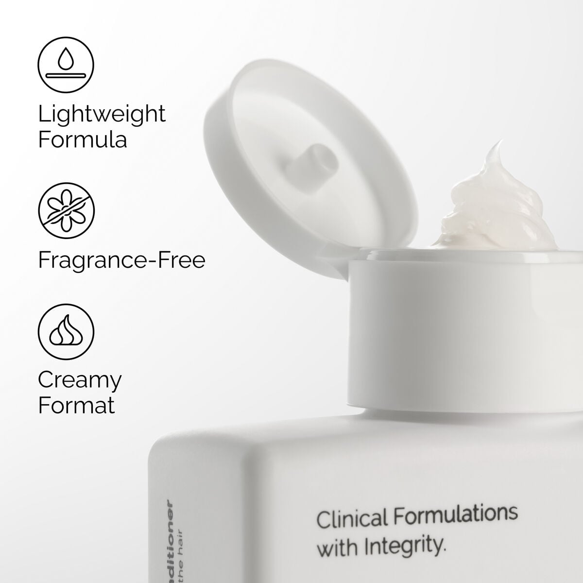 Behentrimonium Chloride Conditioner Targeted Serum Care E7