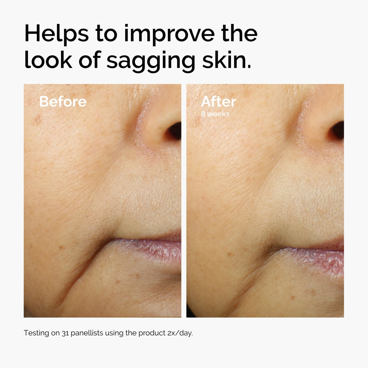 Caffeine + Escin Face Serum Targeted Serum Care C3