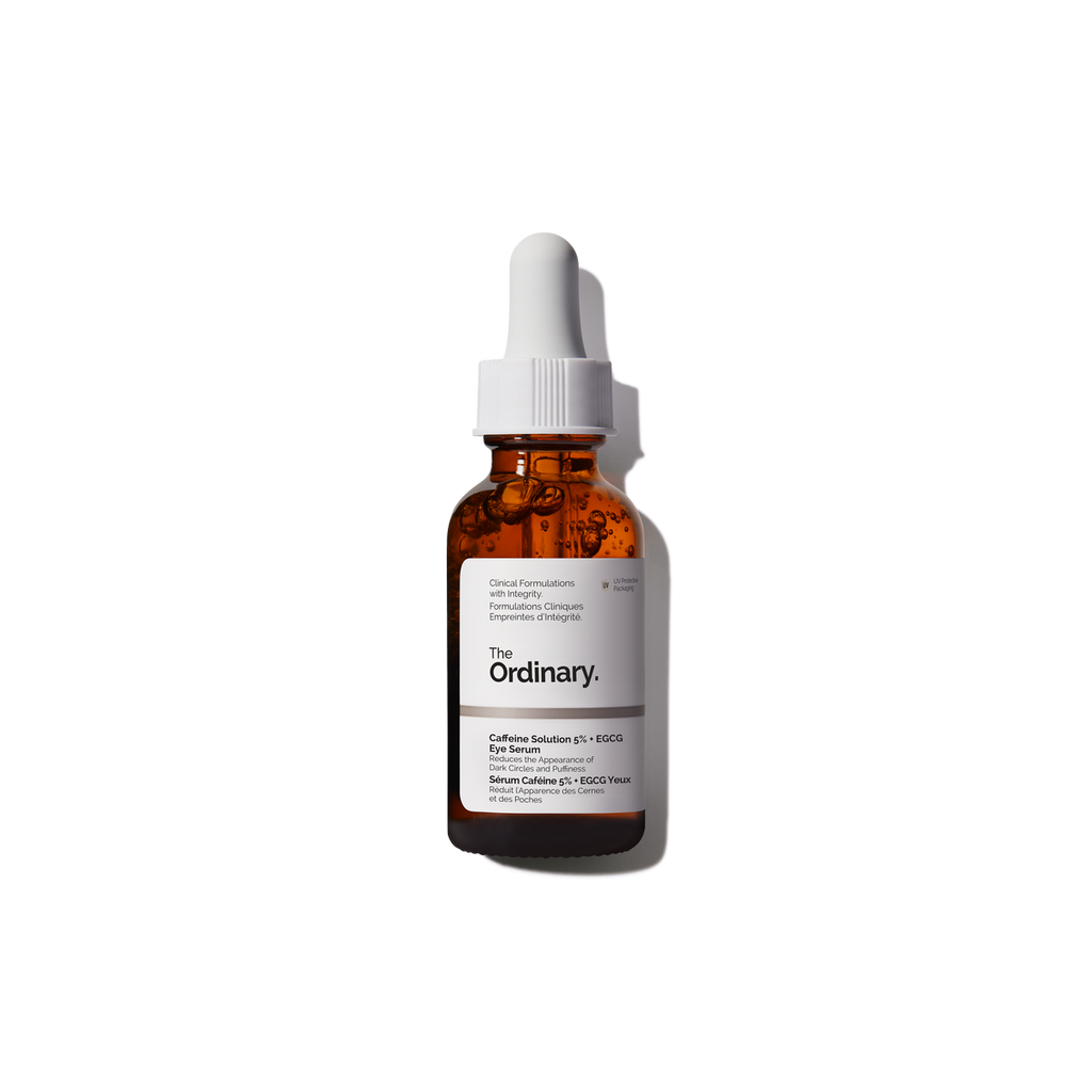 Caffeine Solution + EGCG Eye Serum Targeted Eye Support P7