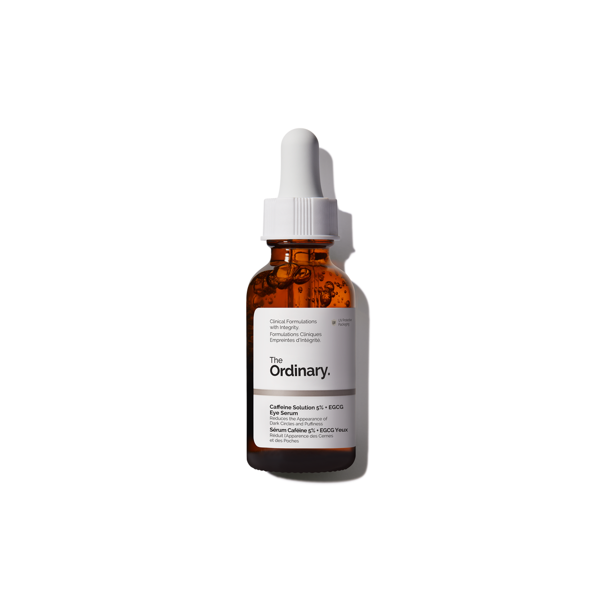 Caffeine Solution + EGCG Eye Serum Targeted Eye Support P7