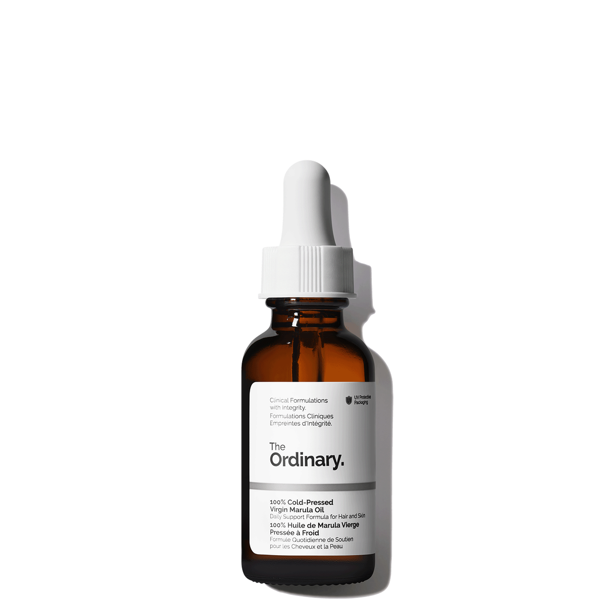 100% Cold-Pressed Virgin Marula Oil