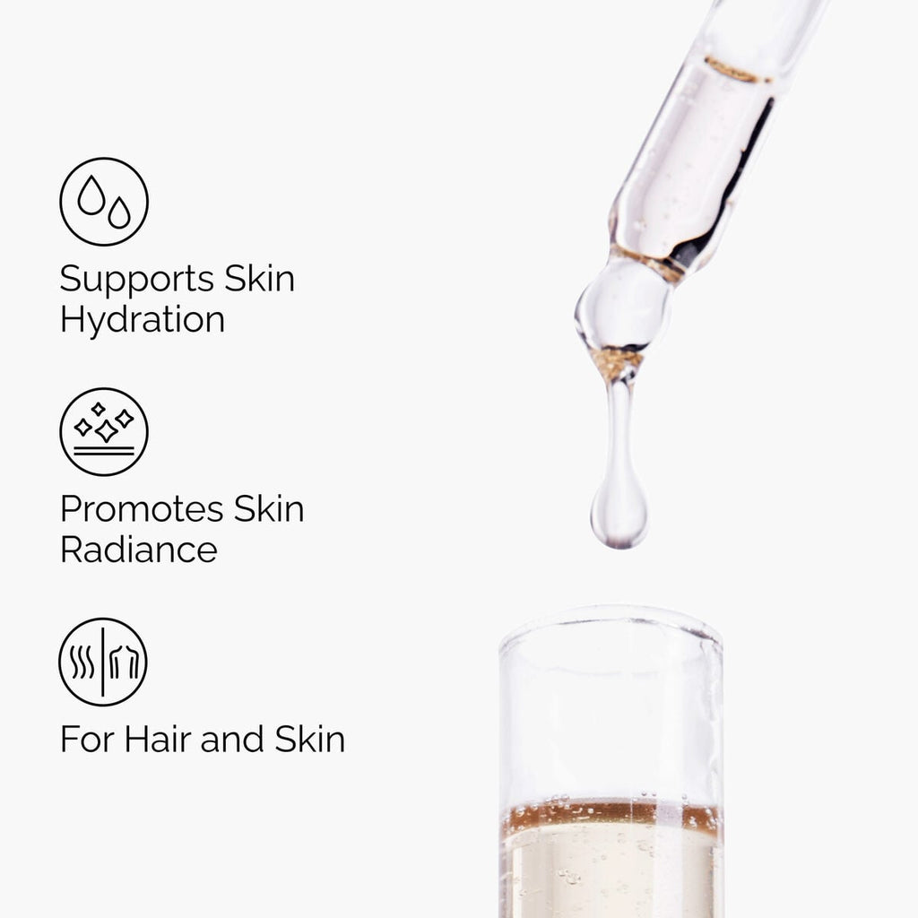 100% Cold-Pressed Virgin Marula Oil