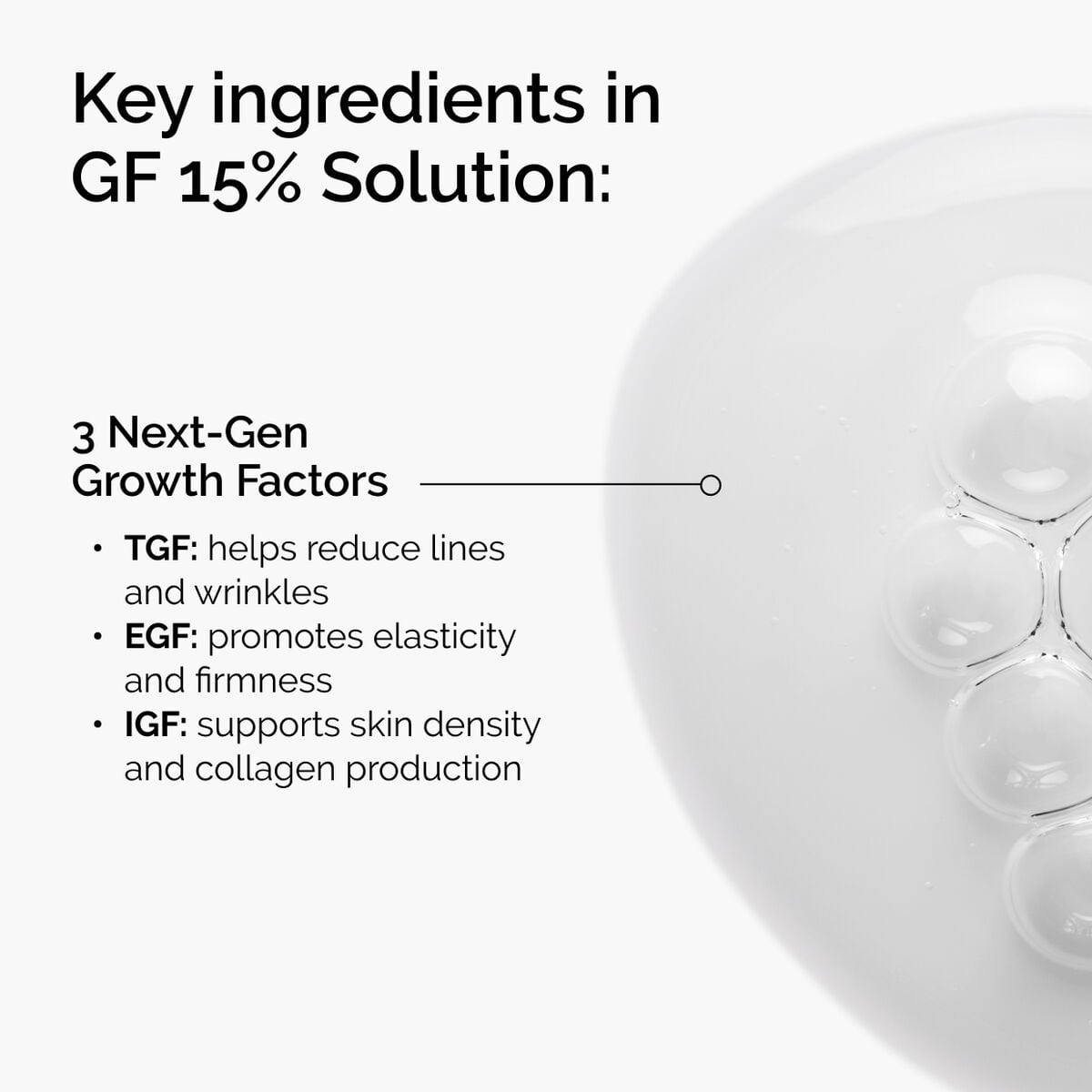 GF Solution Targeted Serum Care P5