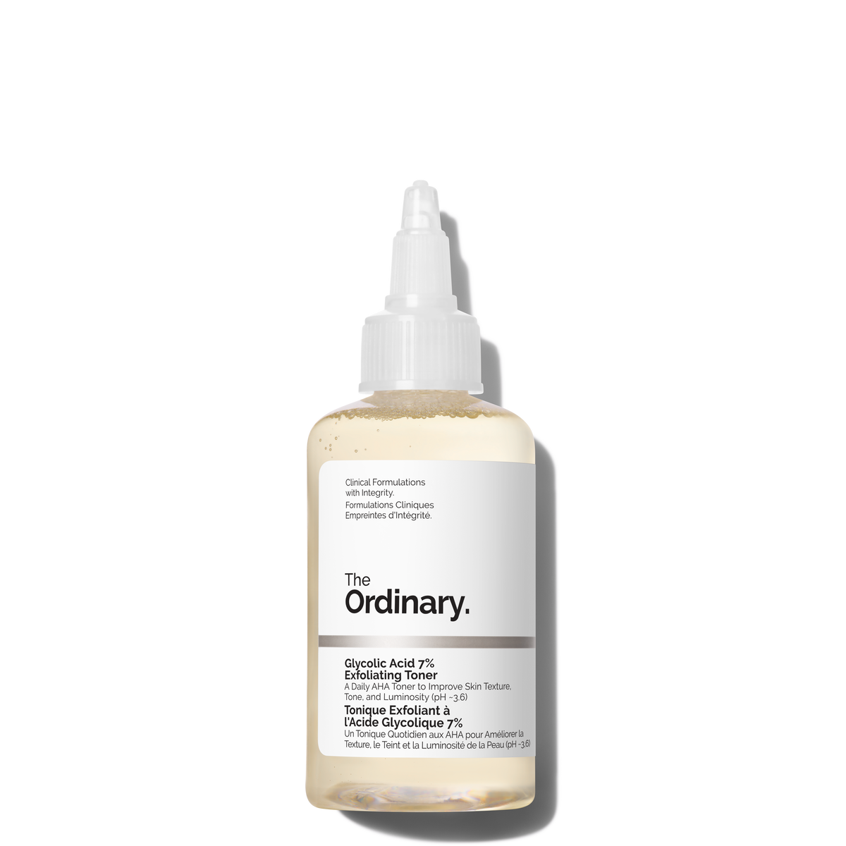 Glycolic Acid 7% Exfoliating Toner