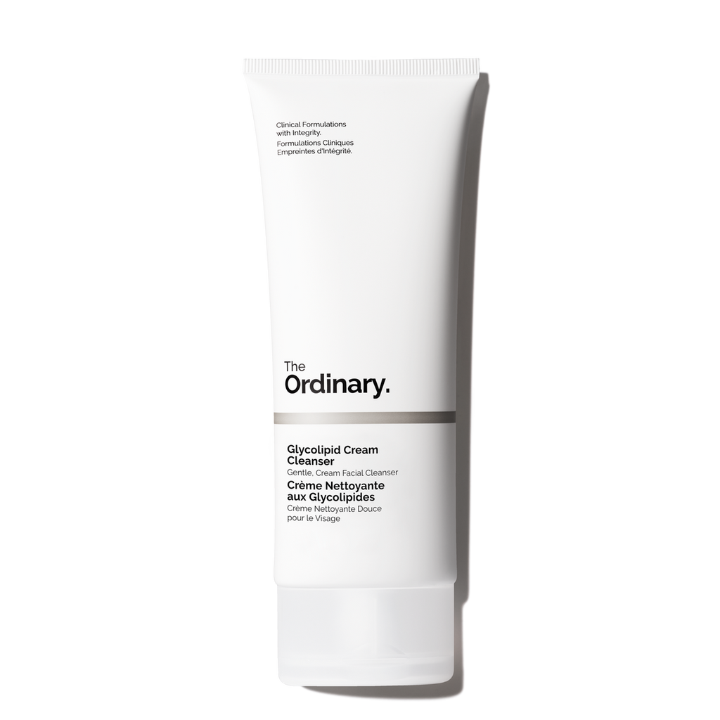 Glycolipid Cream Cleanser Daily Cleanse Ritual W6