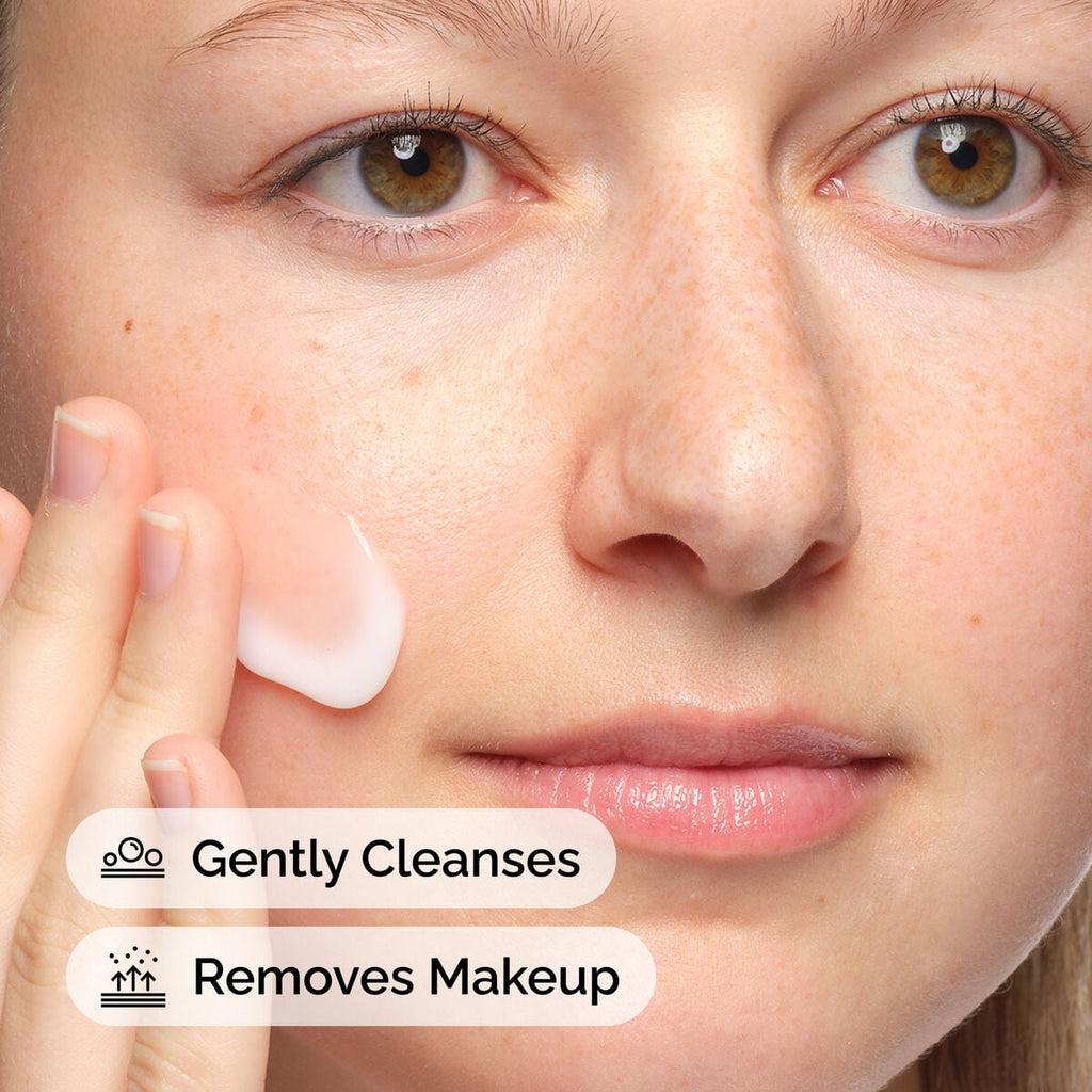 Glycolipid Cream Cleanser Daily Cleanse Ritual W6