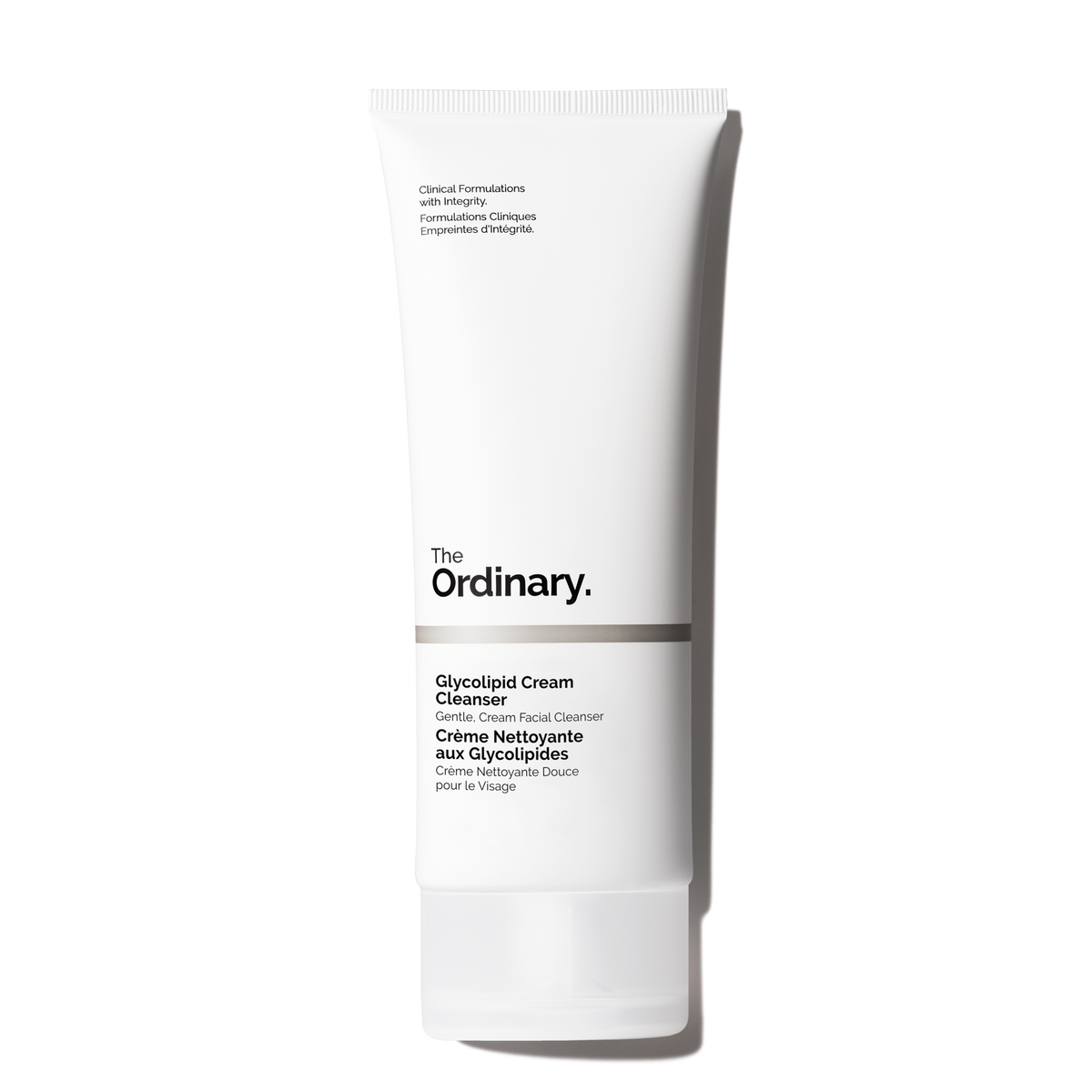 Glycolipid Cream Cleanser Gentle Cleansing Care Q9