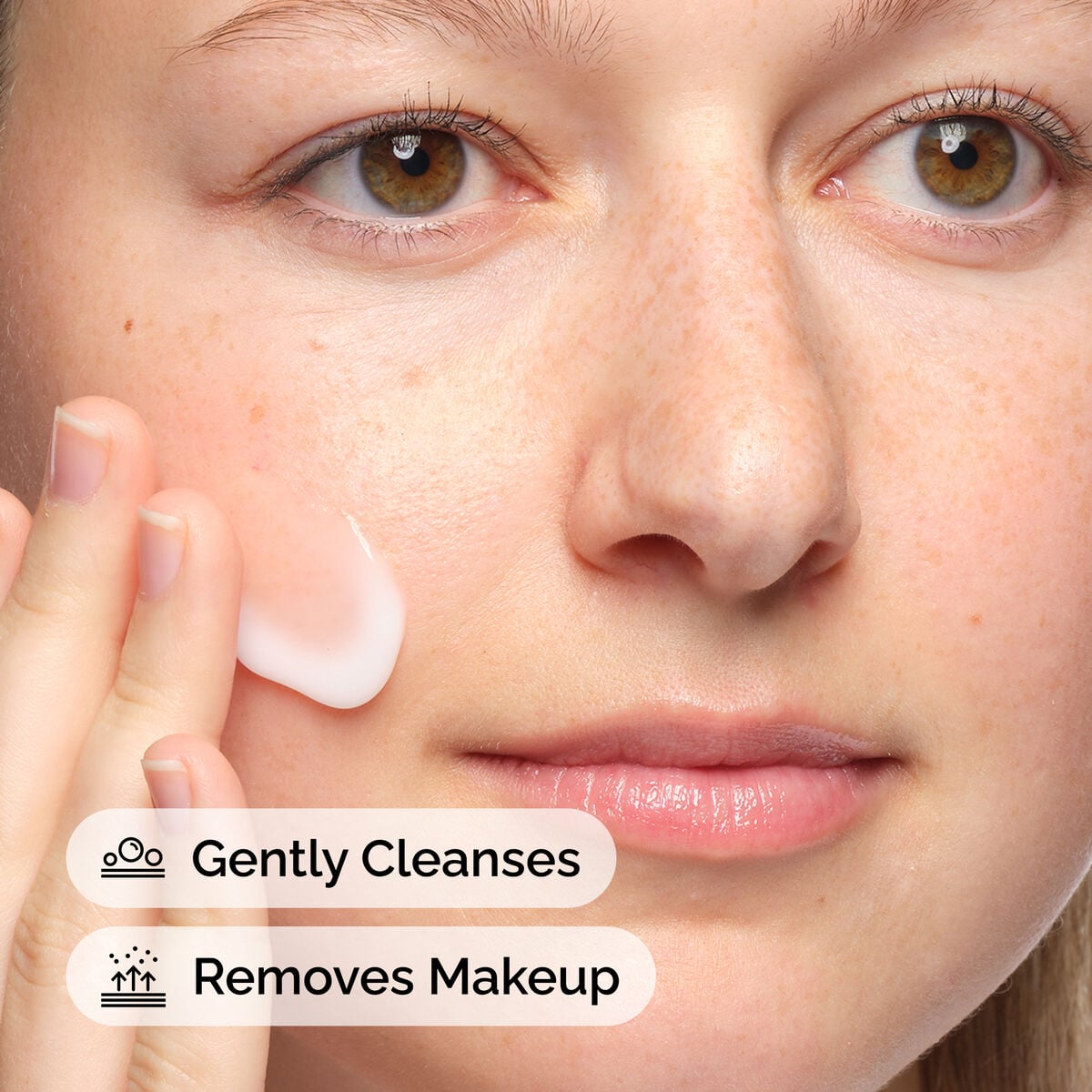 Glycolipid Cream Cleanser Gentle Cleansing Care Q9