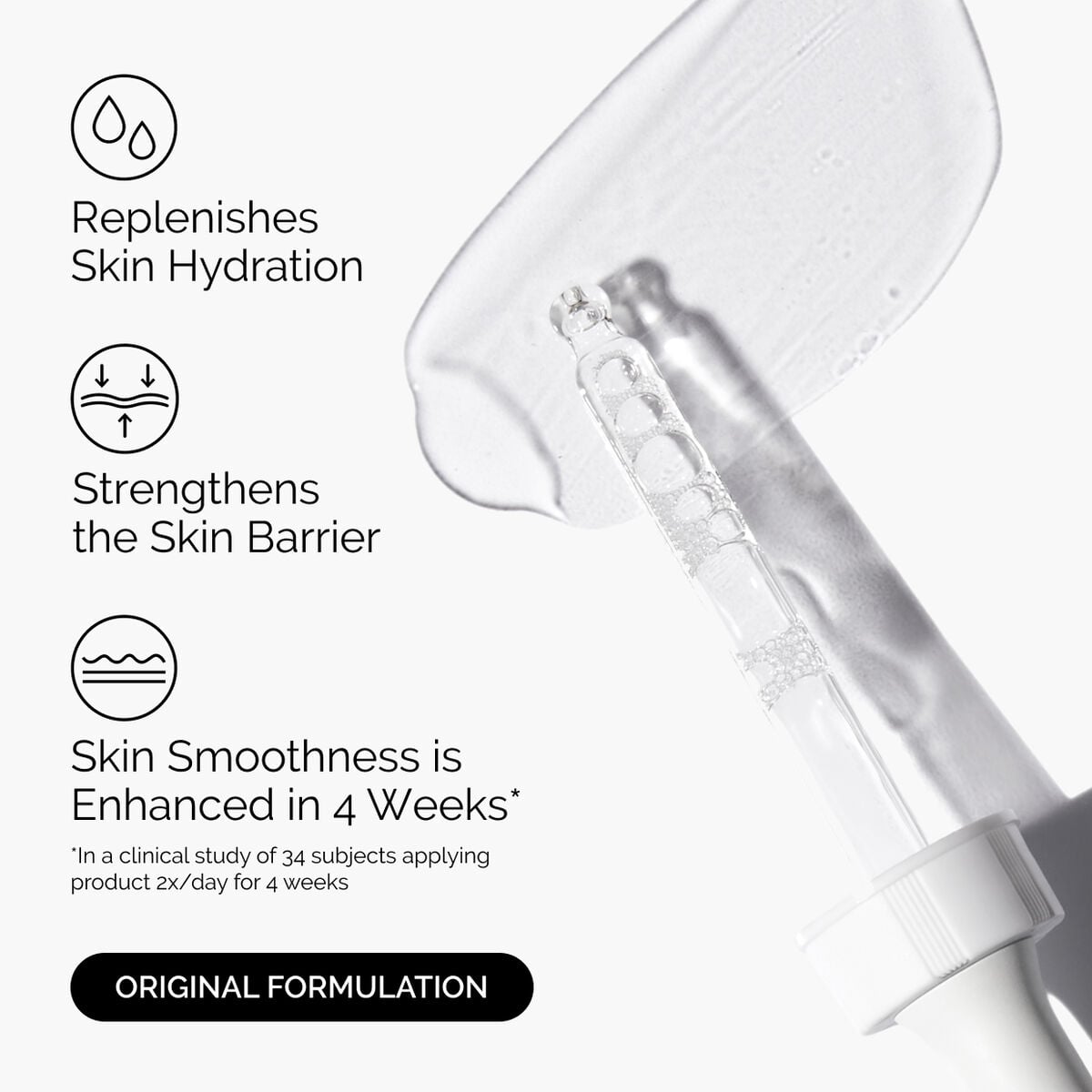 Hyaluronic Acid 2% + B5 (Original Formulation) Targeted Serum Care