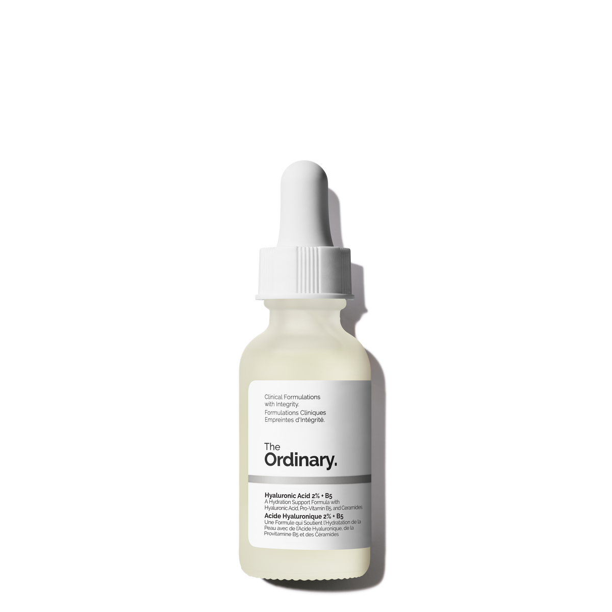Hyaluronic Acid + B5 (with Ceramides) Targeted Serum Care C3