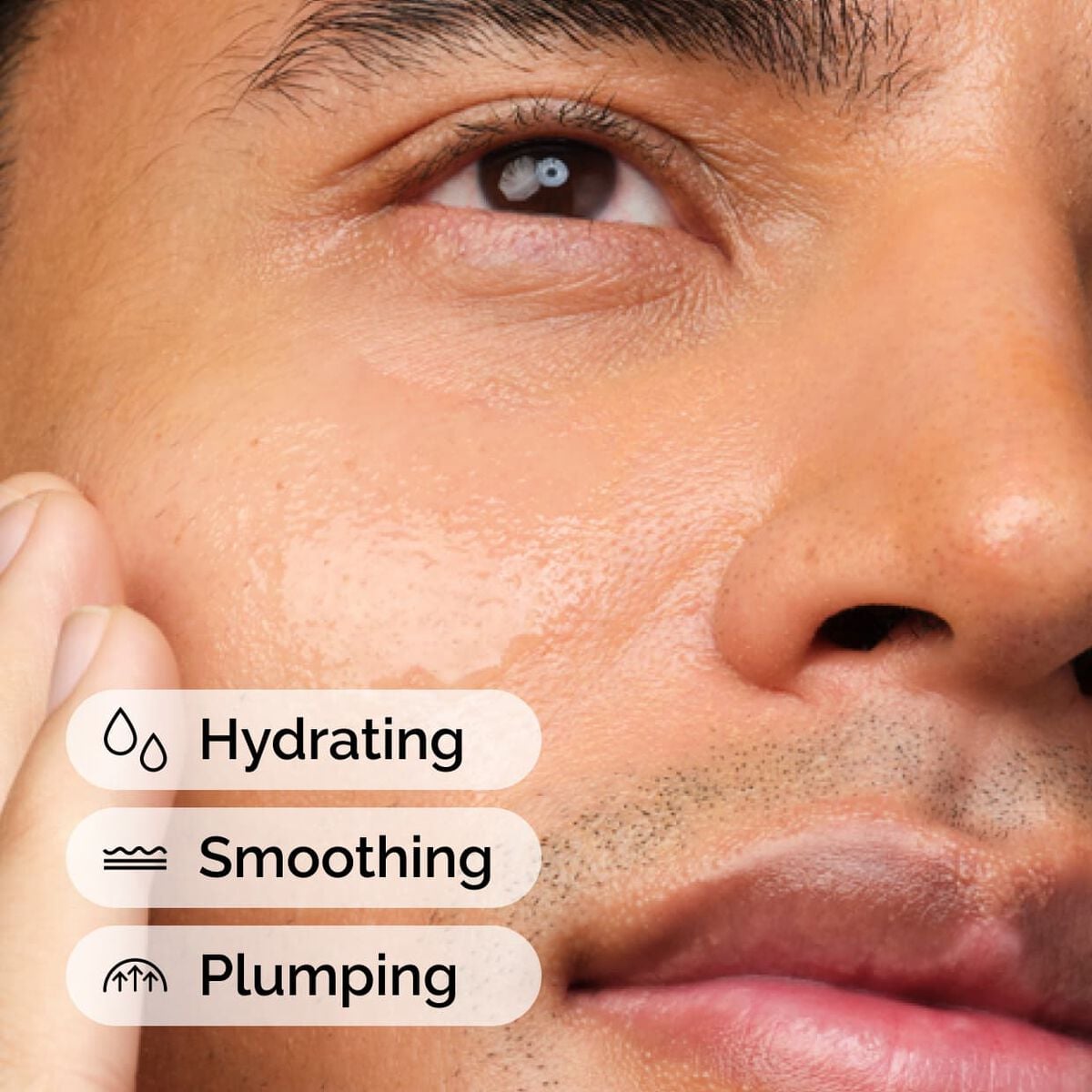 Hyaluronic Acid + B5 (with Ceramides) Targeted Serum Care C3