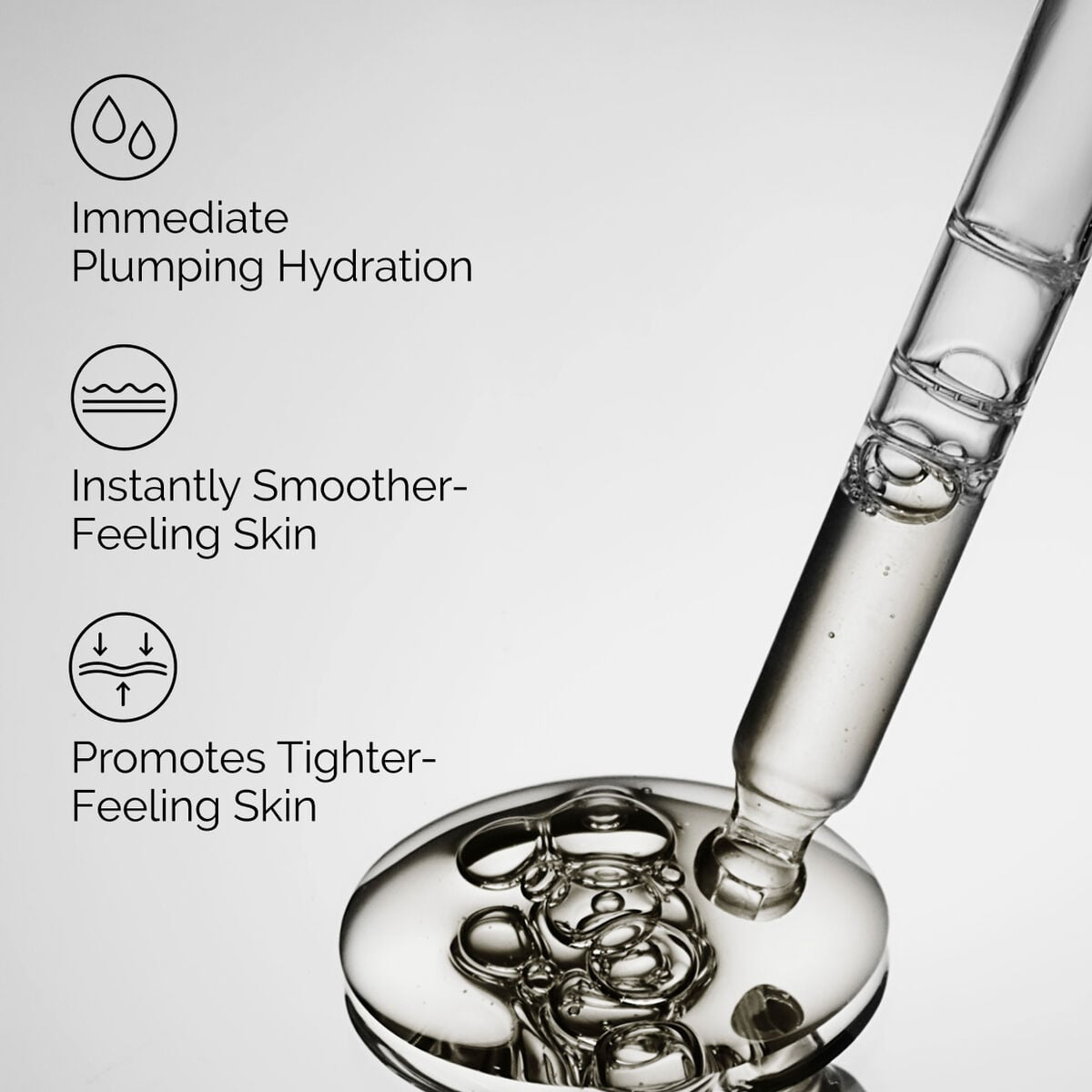 Hyaluronic Acid + B5 (with Ceramides) Targeted Serum Care C3