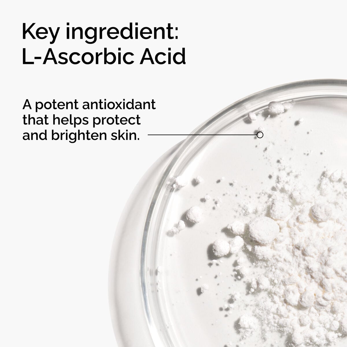 L-Ascorbic Acid Powder Targeted Serum Care Y2