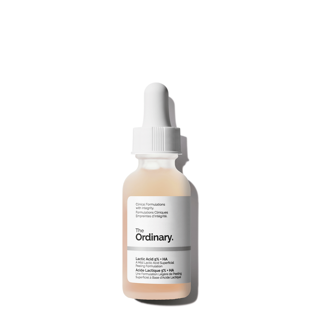 Lactic Acid + HA Targeted Serum Care X7