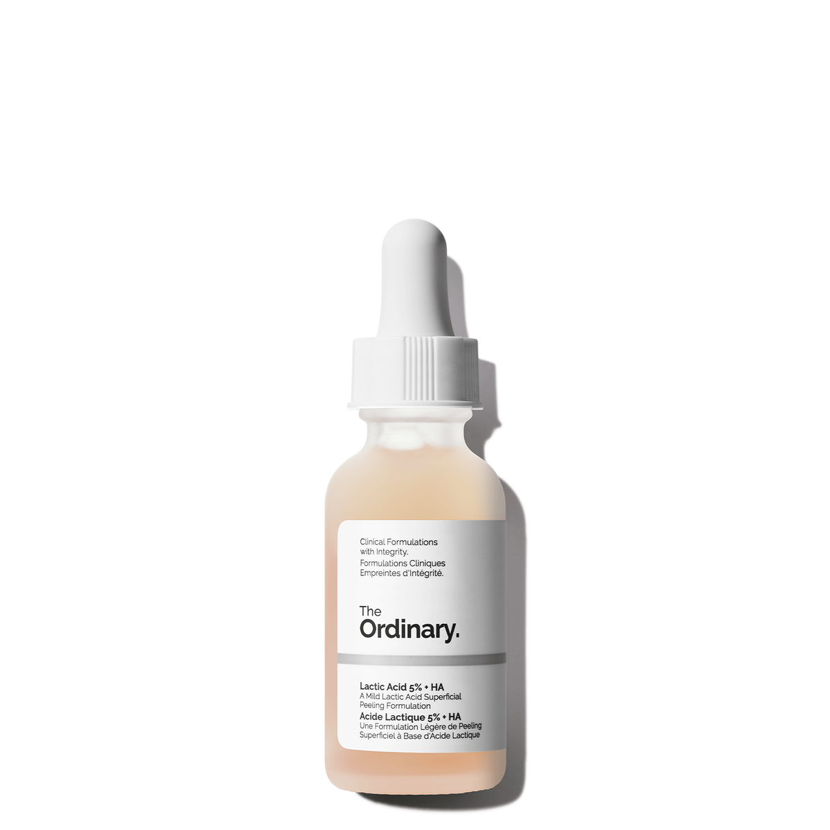 Lactic Acid + HA Targeted Serum Care X7