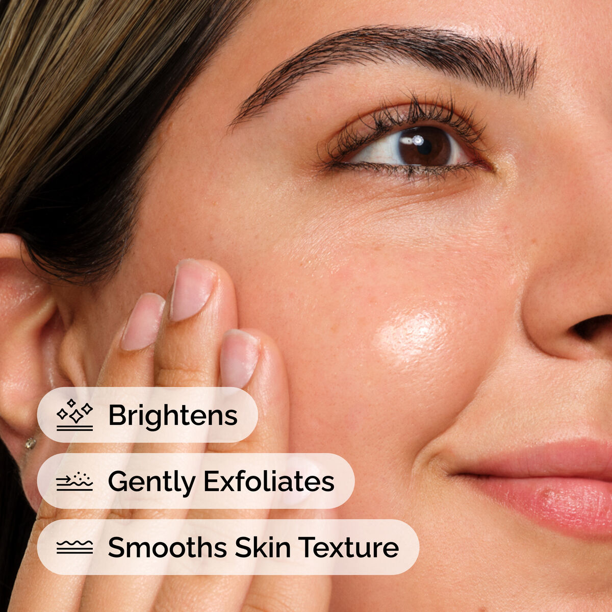 Lactic Acid + HA Targeted Serum Care X7