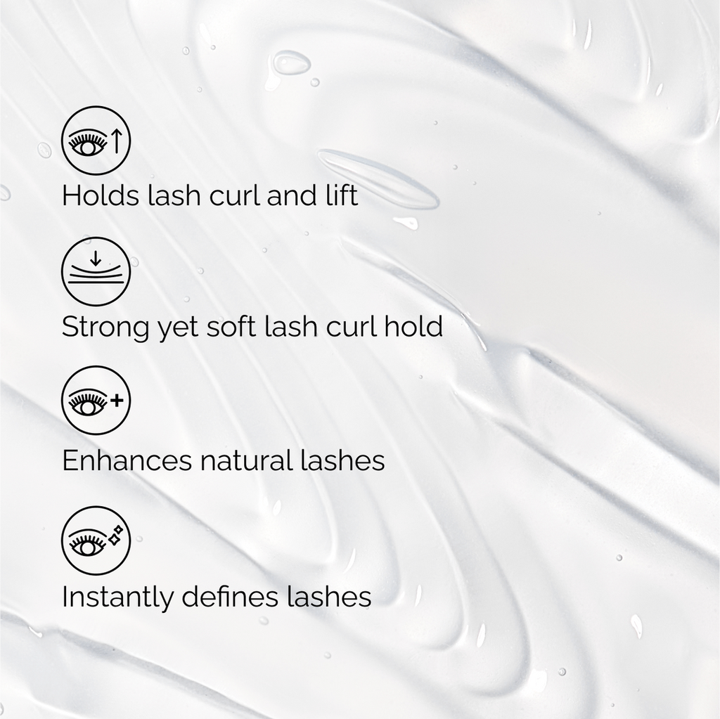 Lash Curl Finisher Hair Scalp Care L8
