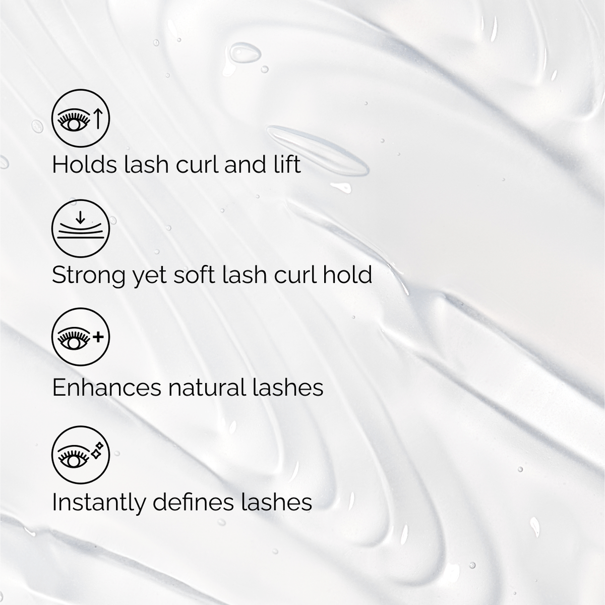 Lash Curl Finisher Hair Scalp Care L8