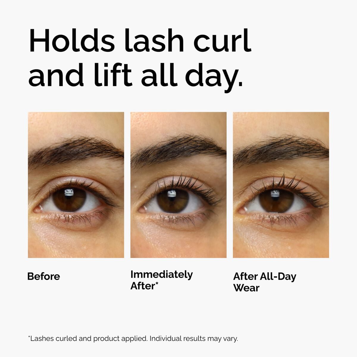 Lash Curl Finisher Hair Scalp Care L8