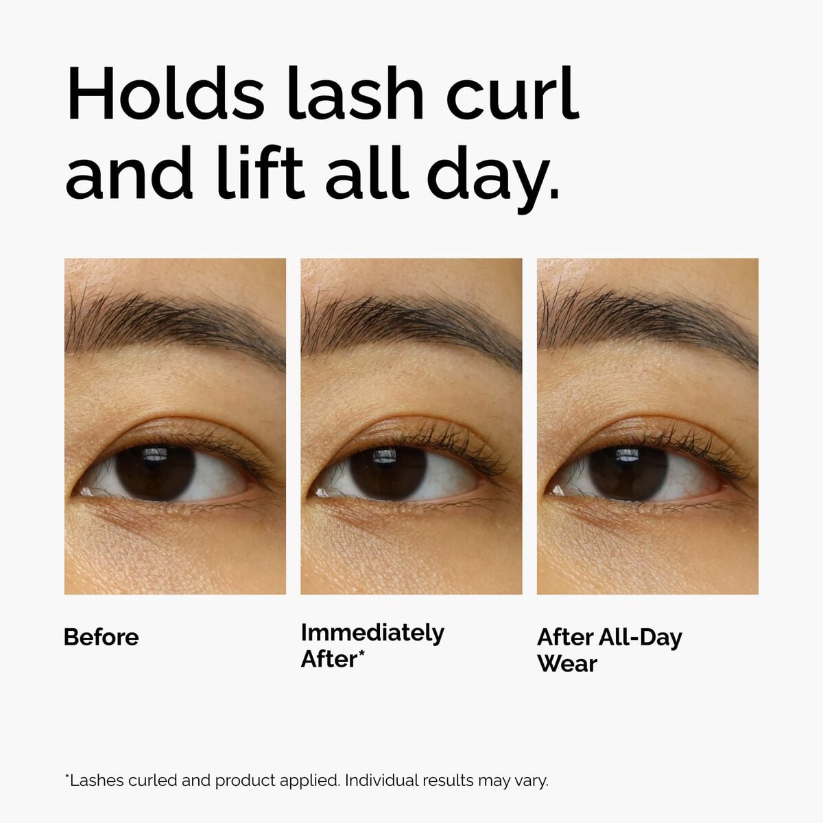Lash Curl Finisher Hair Scalp Care