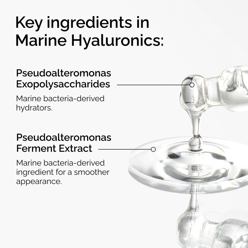 Marine Hyaluronics Targeted Serum Care C4