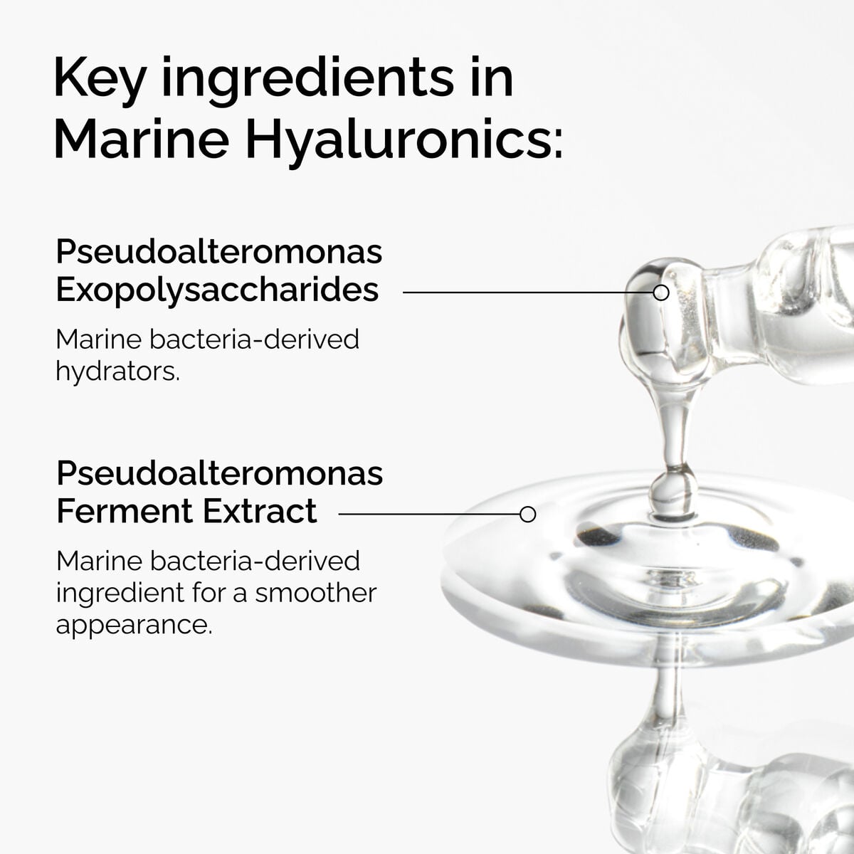 Marine Hyaluronics Targeted Serum Care C4