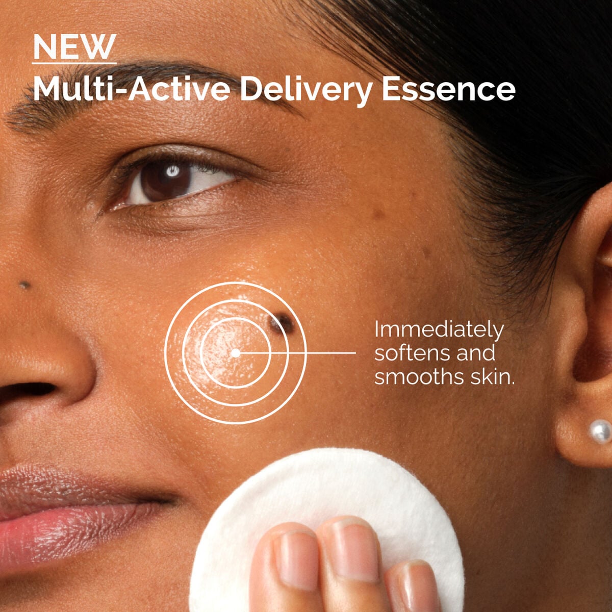 Multi-Active Delivery Essence Daily Toning Care