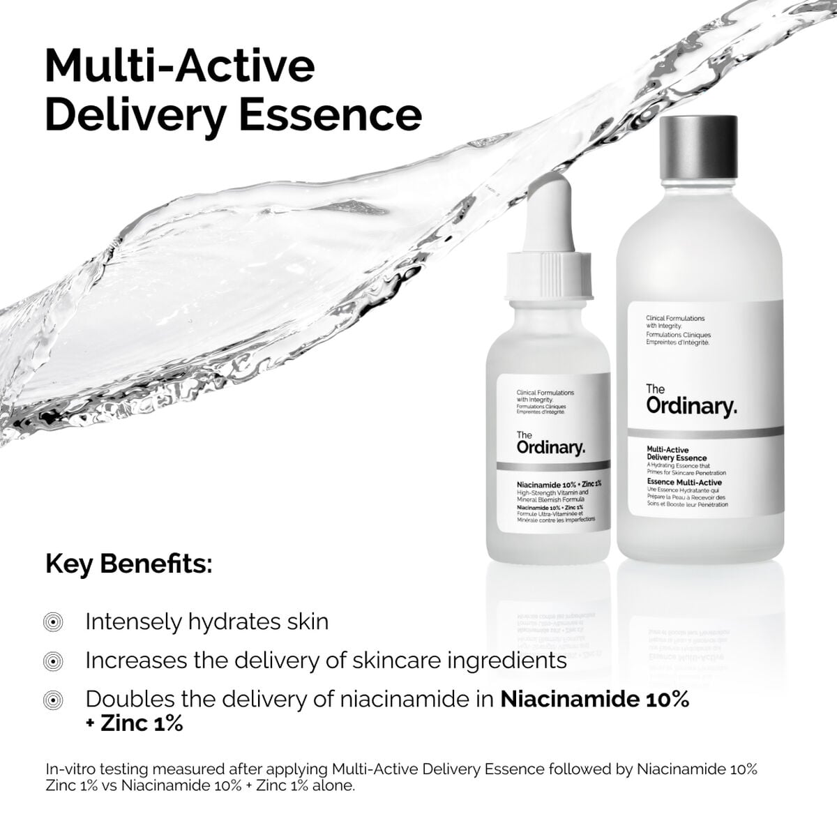 Multi-Active Delivery Essence Daily Toning Care G9