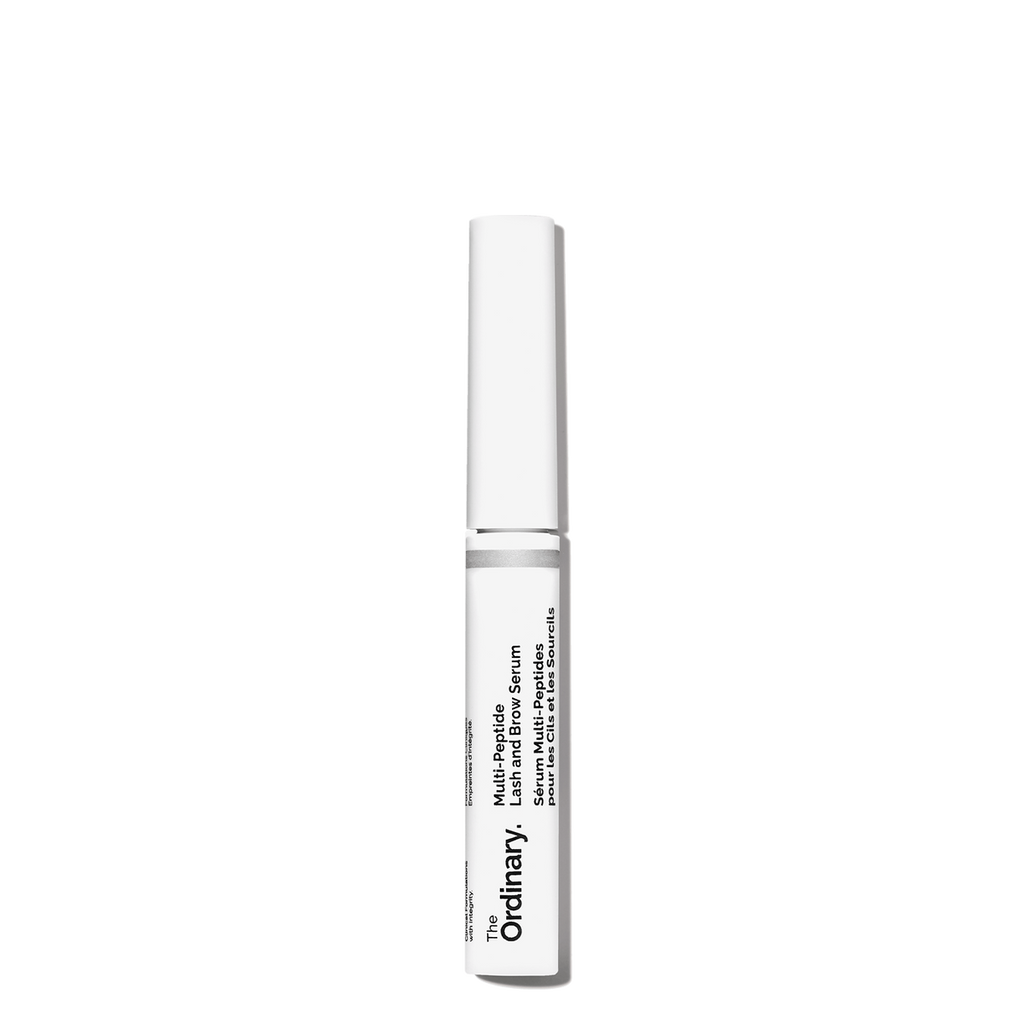 Multi-Peptide Lash and Brow Serum Targeted Eye Support N3