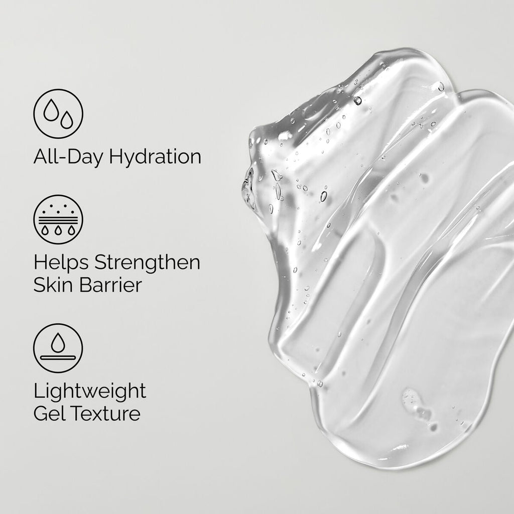 Natural Moisturizing Factors + Beta Glucan