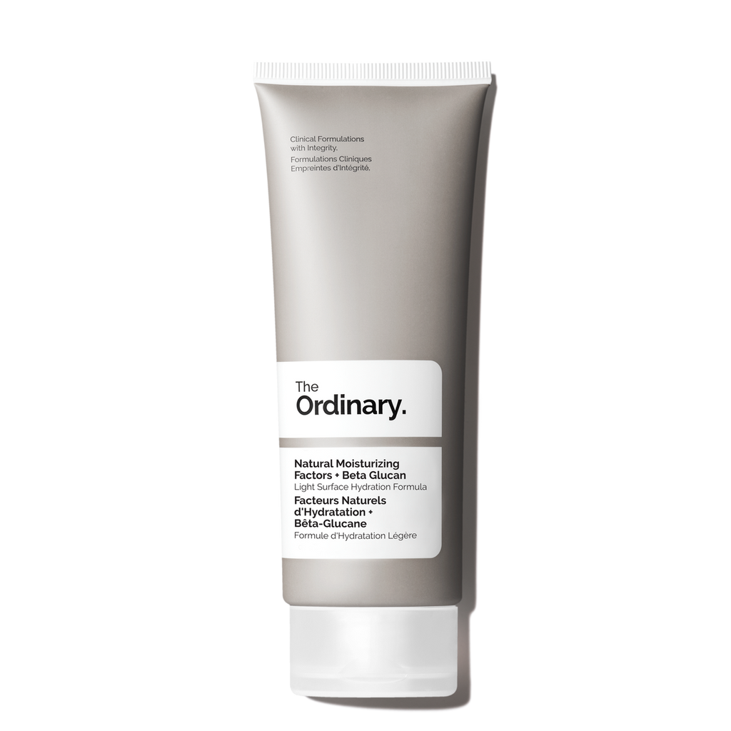 Natural Moisturizing Factors + Beta Glucan Targeted Serum Care X5