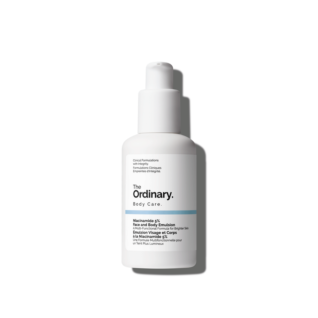 Niacinamide Face and Body Emulsion Targeted Serum Care M2