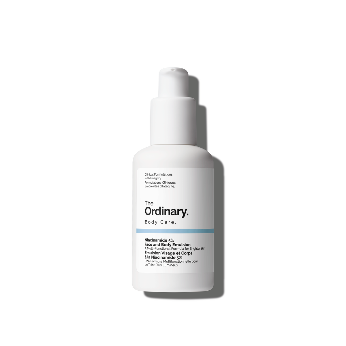 Niacinamide Face and Body Emulsion Targeted Serum Care M2