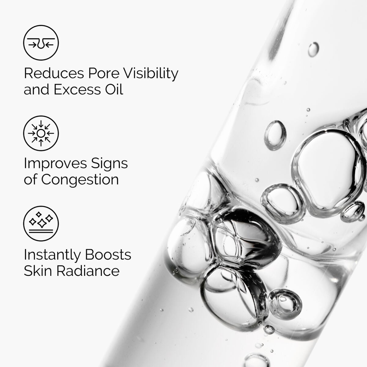 Niacinamide + Zinc Targeted Serum Care Q2