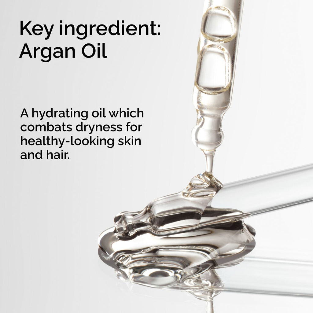Organic Cold-Pressed Moroccan Argan Oil Targeted Serum Care B8