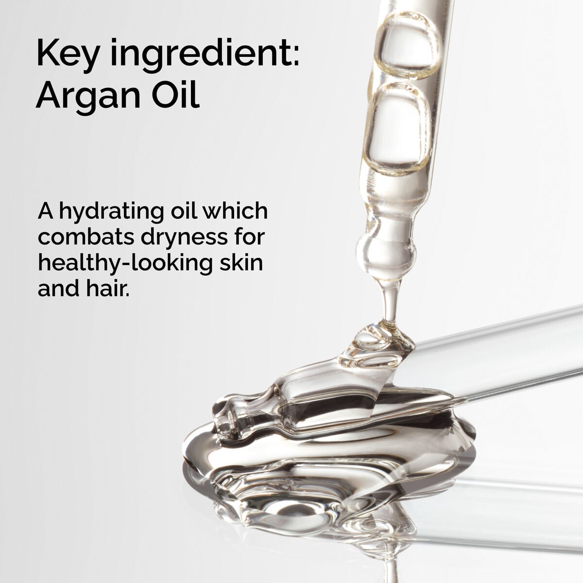 Organic Cold-Pressed Moroccan Argan Oil Targeted Serum Care B8