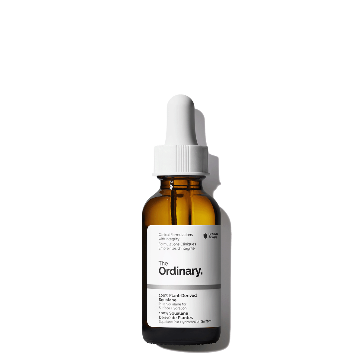 100% Plant-Derived Squalane