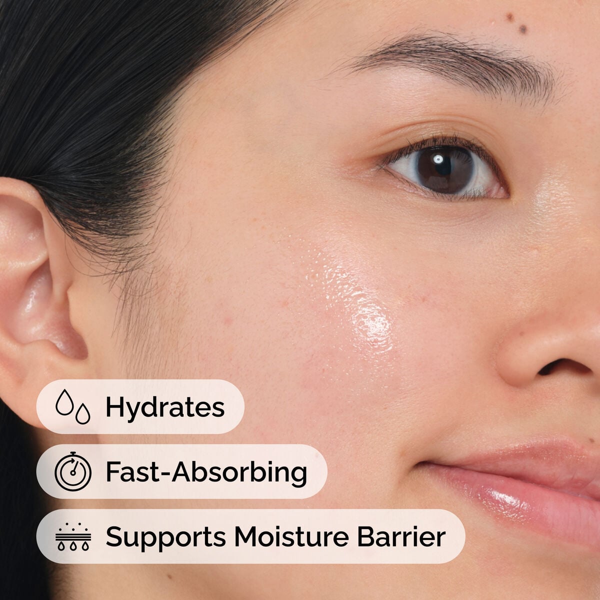 Plant-Derived Squalane Targeted Serum Care J8