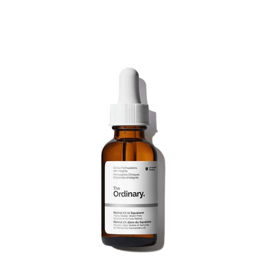 Retinol in Squalane Targeted Serum Care A7