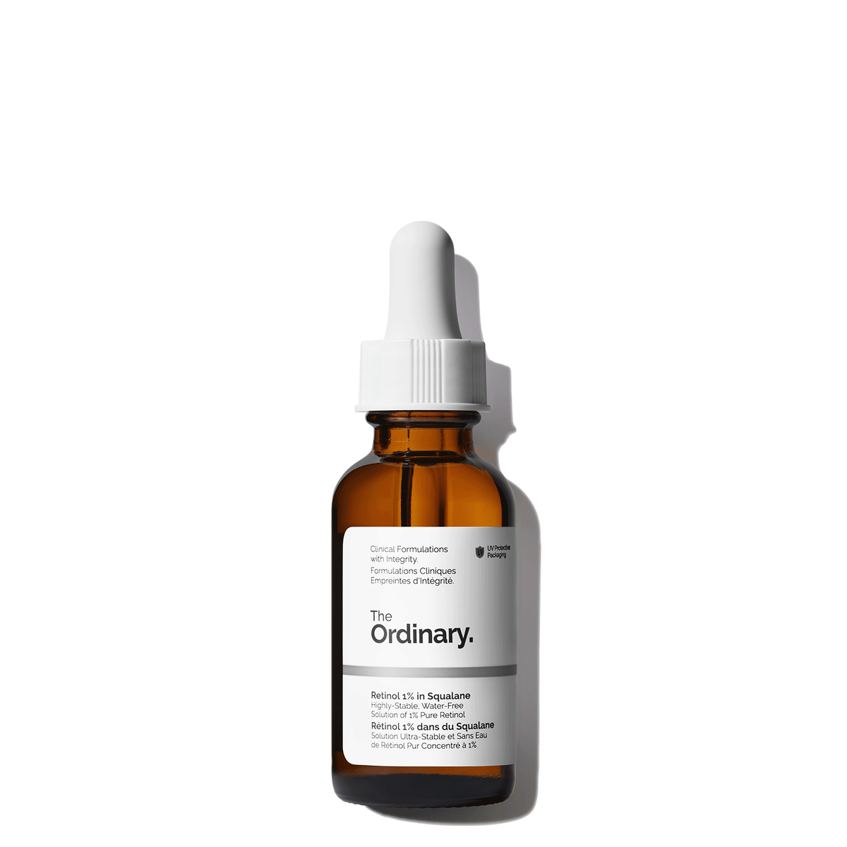 Retinol in Squalane Targeted Serum Care A7