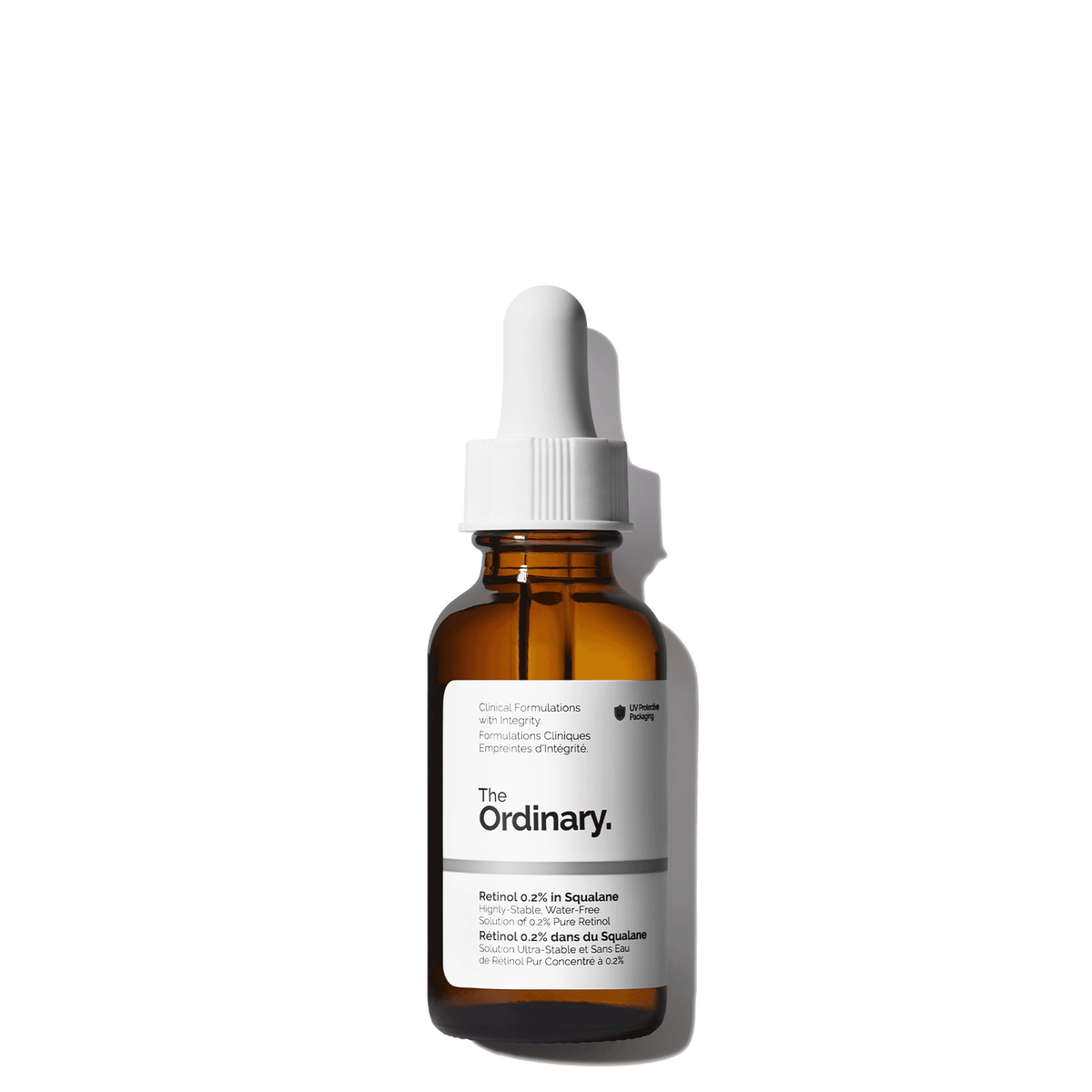Retinol in Squalane Targeted Serum Care Z5