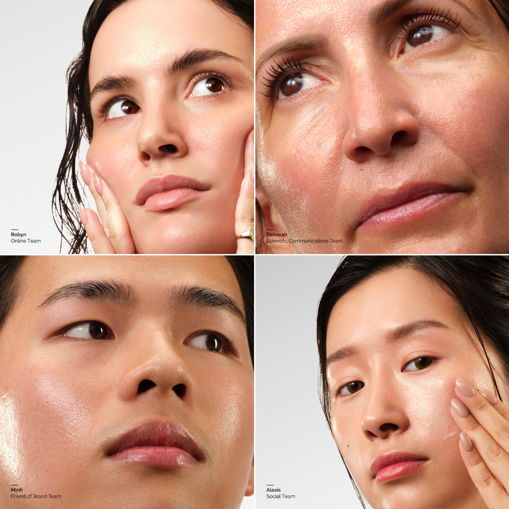 Rice Lipids + Ectoin Microemulsion Curated Care Set