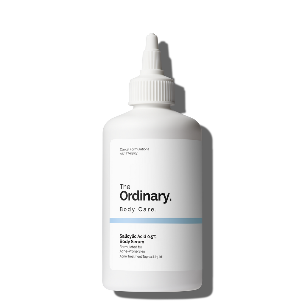 Salicylic Acid Body Serum Targeted Serum Care H4