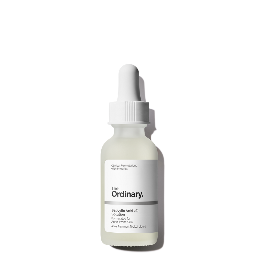 Salicylic Acid Solution Targeted Serum Care P4