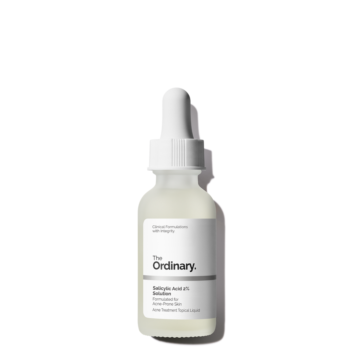 Salicylic Acid Solution Targeted Serum Care P4