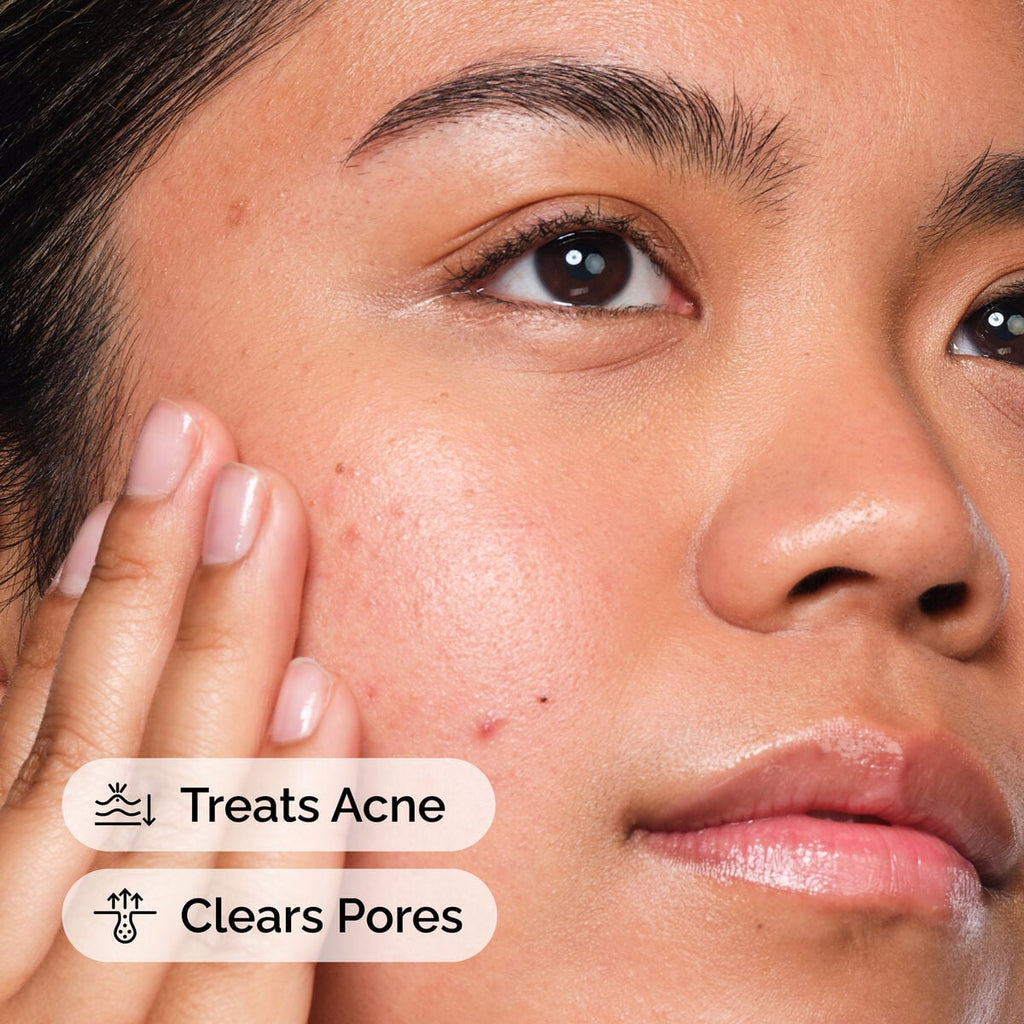 Salicylic Acid Solution Targeted Serum Care P4