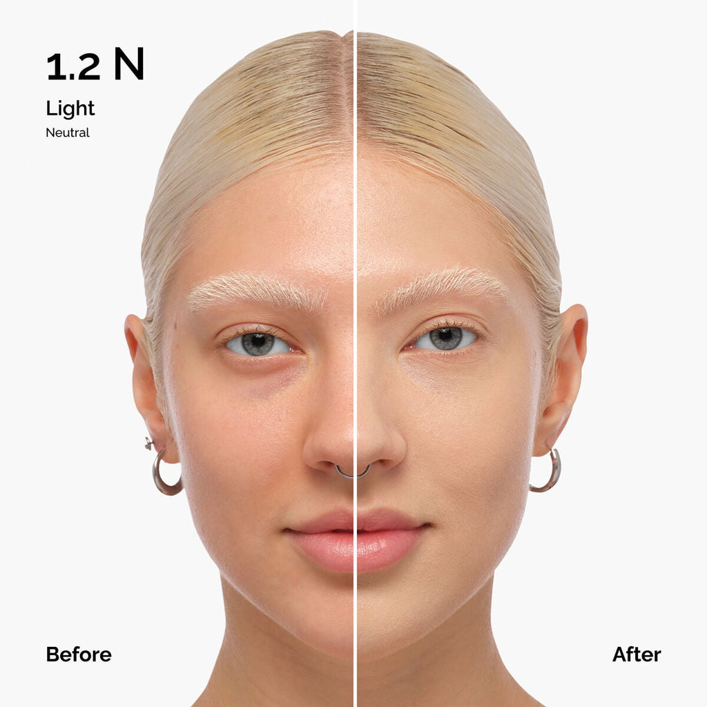 Serum Foundation - 1.0-n - 30ml Targeted Serum Care